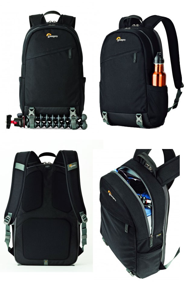 のタイミン ロープロ（Lowepro）エムトレッカーBP150 - 通販 - PayPayモール ブラック LP37223-PKK  サエダオンラインショップ レスカメラ