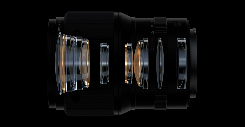 Amazon.com: Fujifilm FUJINON GF 110mm F/2 R WR LM Lens for