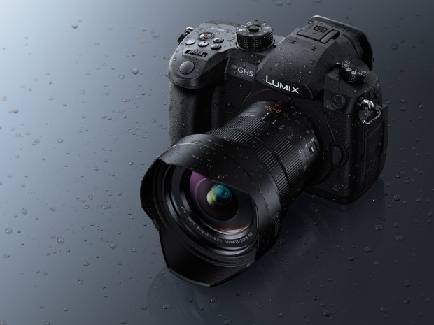 フィルムカメラ Panasonic DG VARIO-ELMARIT H-E08018 パナソニック、LEICA DGレンズに新しい広角ズーム VARIO-ELMARIT