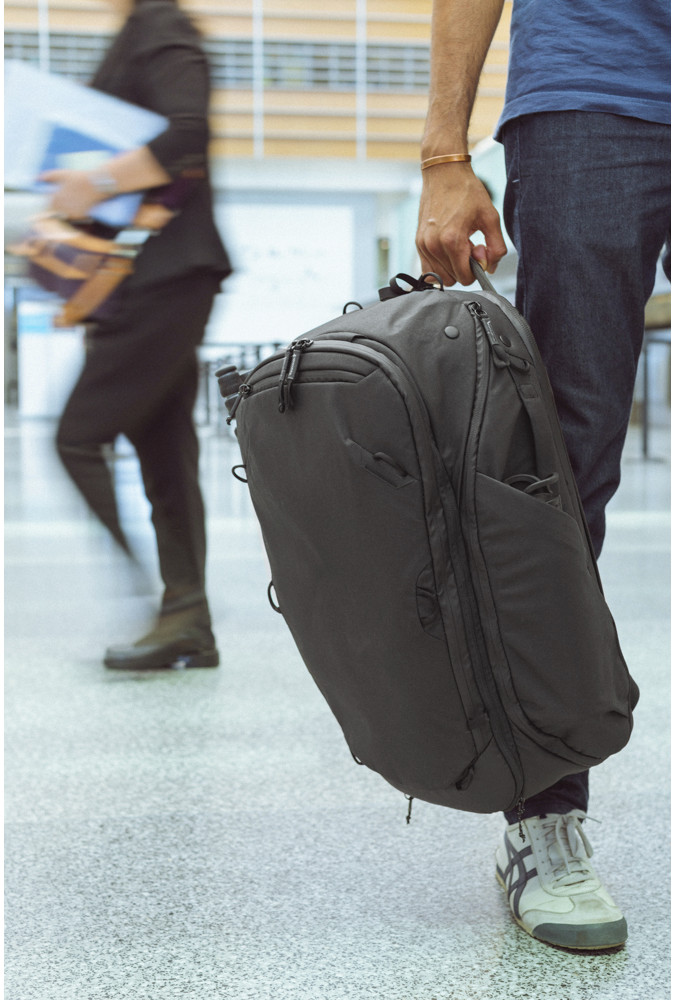 Peak Design（ピークデザイン） トラベル バックパック 45L ブラック