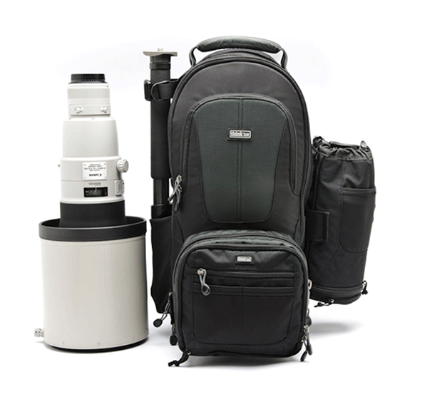 シンクタンクフォト（thinkTANKphoto）カメラバッグ 超望遠レンズ用