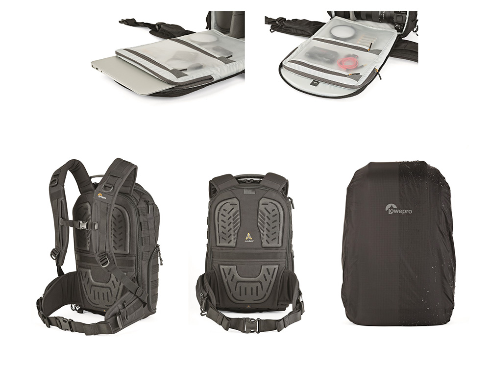 ロープロ (Lowepro) プロタクティック BP350AW II バックパックGRL LP37176-GRL  :8024221725124:サエダオンラインショップ - 通販 - Yahoo!ショッピング