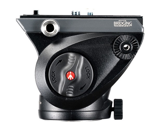 通販高評価】 マンフロット（Manfrotto） MVH500AH プロフルードビデオ