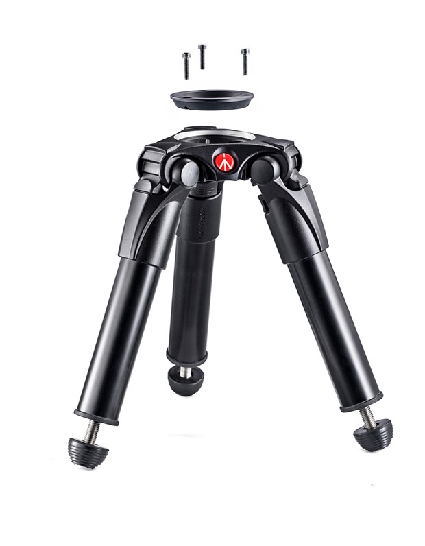 マンフロット（Manfrotto）HH アルミ ビデオ三脚 75/60mm MVT535HH : 8024221633795 :  サエダオンラインショップ - 通販 - Yahoo!ショッピング