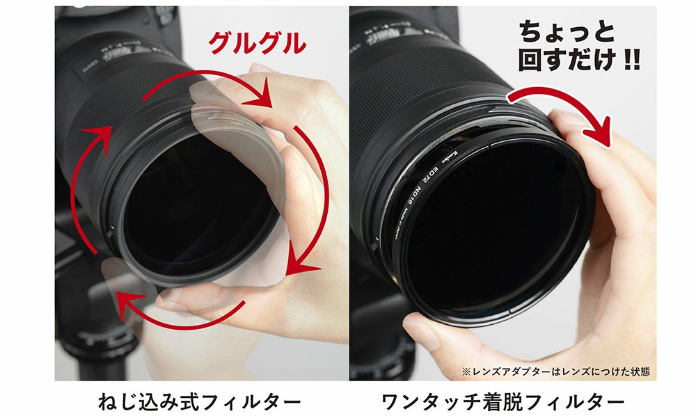 即納日本製 ケンコー 67S ワンタッチ着脱フィルターキット用プロテクター 67mm サエダオンラインショップ - 通販 - PayPayモール お得特価