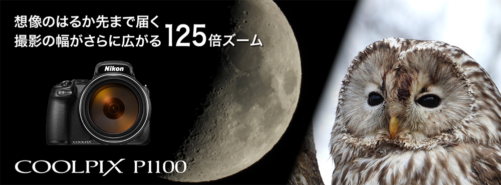 新品 ニコン COOLPIX P1100 1年保証 送料無料 新品)Nikon (ニコン) COOLPIX P1100（商品ID：4960759916631