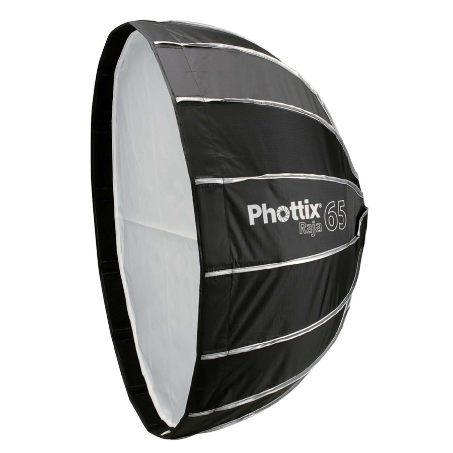Phottix(フォティックス) Raja Quick-Folding Softbox 65cm (26