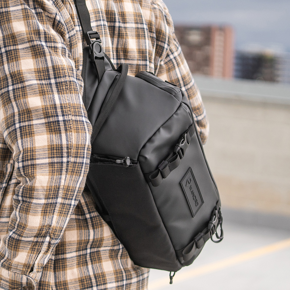 WANDRD Roam Sling 9L ローム スリング 9L - カメラ