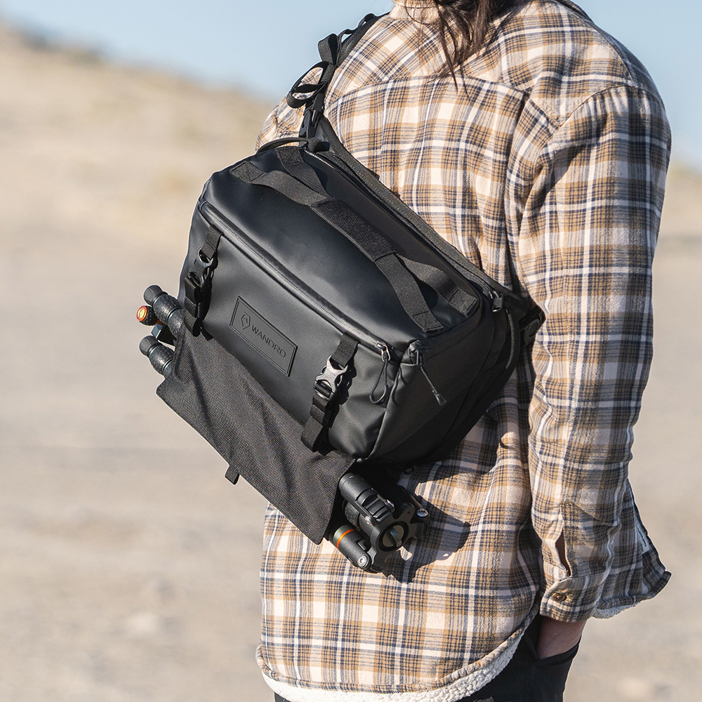 WANDRD Roam Sling 9L ローム スリング 9L - カメラ