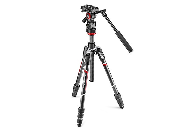 マンフロット（Manfrotto）befree live カーボンT三脚ビデオ雲台キット MVKBFRTC-LIVE : 8024221673579  : サエダオンラインショップ - 通販 - Yahoo!ショッピング