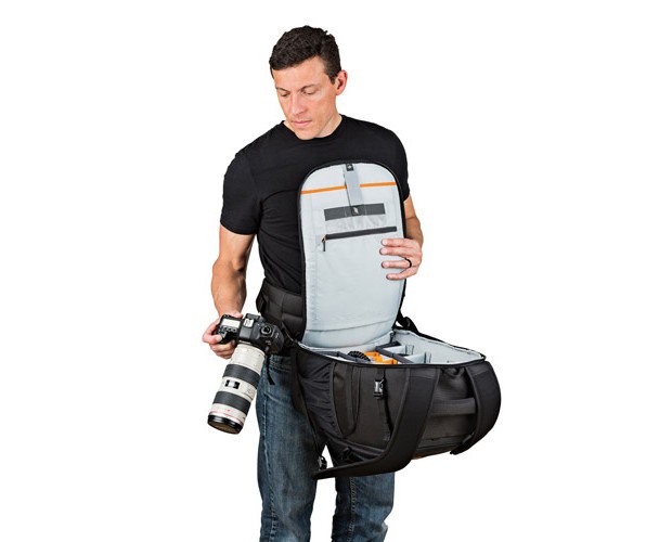 話題の行列話題の行列ロープロ（Lowepro）フリップサイド500AW II