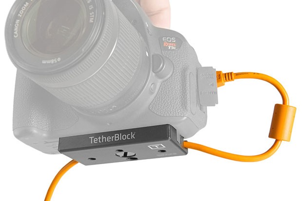 テザーツール（TetherTools) テザーブロック TB-MC-005 : サエダ