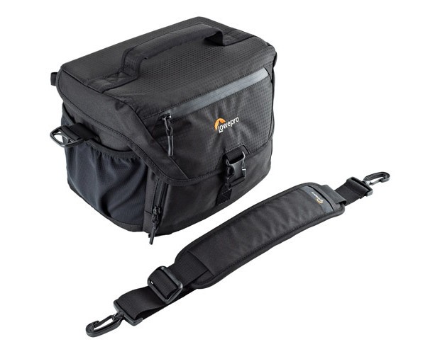 ロープロ（Lowepro）ノバ180AW II ブラック LP37213-PKK