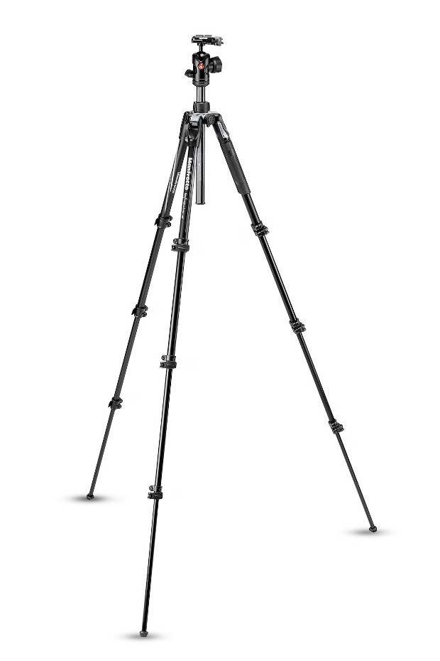 Manfrotto（マンフロット） befreeアドバンス アルミニウムL三脚キット