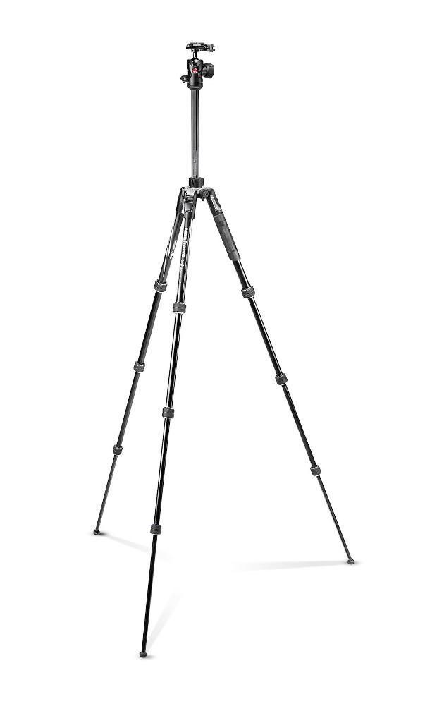 Manfrotto（マンフロット） befreeアドバンス アルミニウムT三脚キット