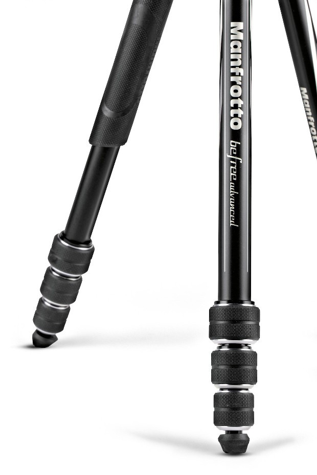 Manfrotto（マンフロット） befreeアドバンス アルミニウムT三脚キット