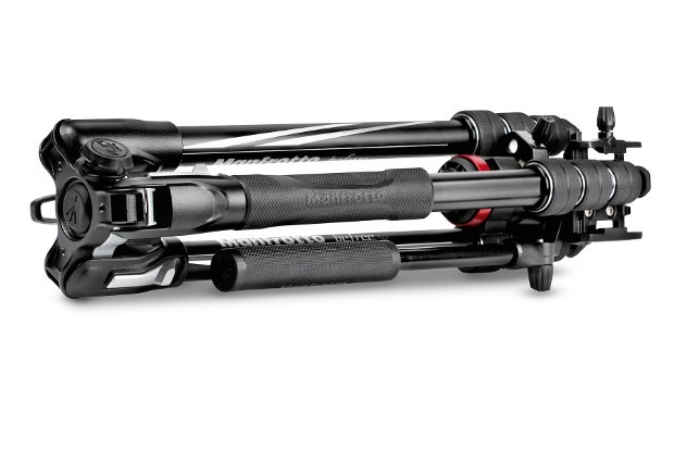 Manfrotto（マンフロット） befree live アルミニウムT三脚ビデオ雲台