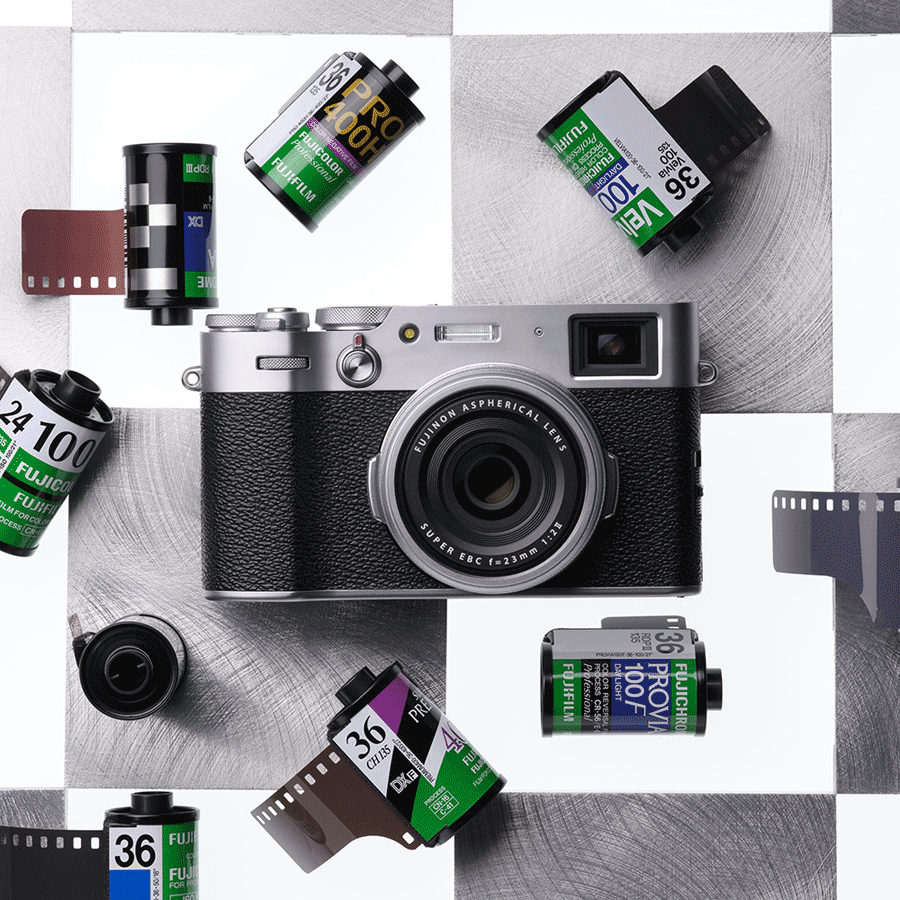 フジフイルム(FUJIFILM) レンズ一体型コンパクトデジタルカメラ X100V ブラック F X100V-B 【納期目安約6ヶ月】  :4547410423433:サエダオンラインショップ - 通販 - Yahoo!ショッピング