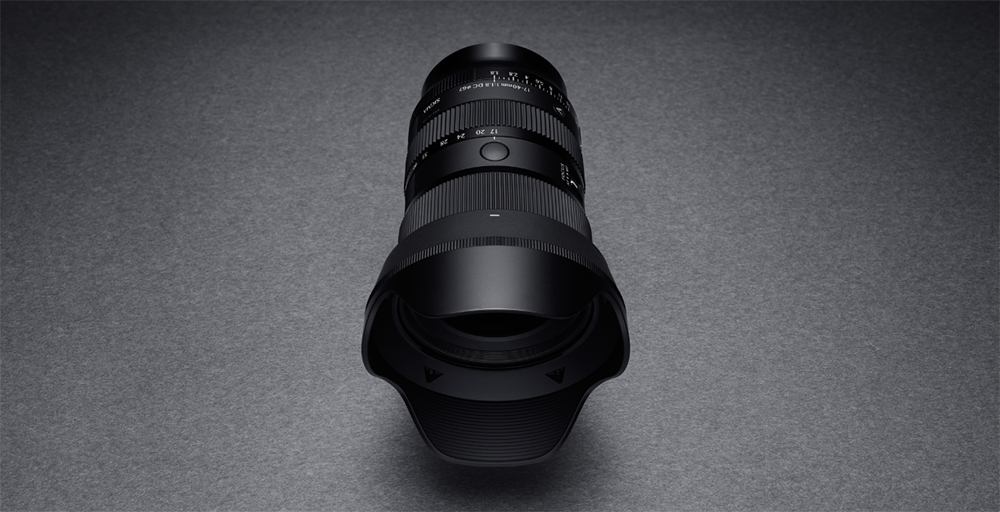新品・未使用　シグマ　17-40mm F1.8 DC　Art　Xマウント 31110-81-