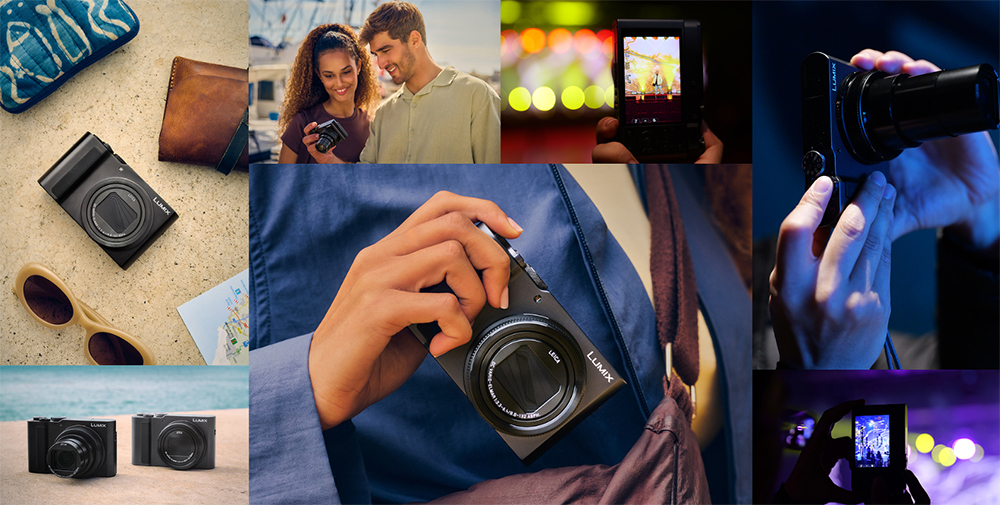 LUMIX 【ハンディファンプレゼント】 パナソニック(Panasonic