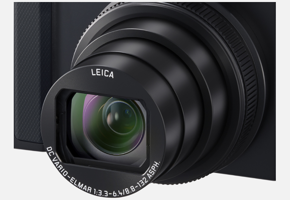LUMIX パナソニック(Panasonic) コンパクトデジタルカメラ DC-TX3-K
