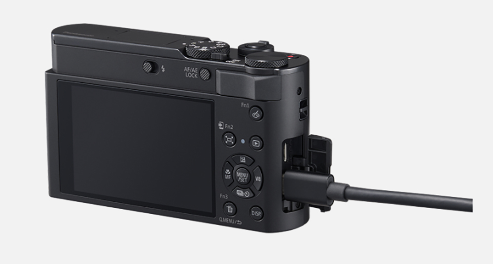 LUMIX 【ハンディファンプレゼント】 パナソニック(Panasonic