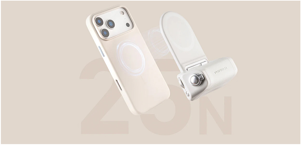 PGYTECH PGYTECH MagCam 2 スマートフォン グリップ (クラシック