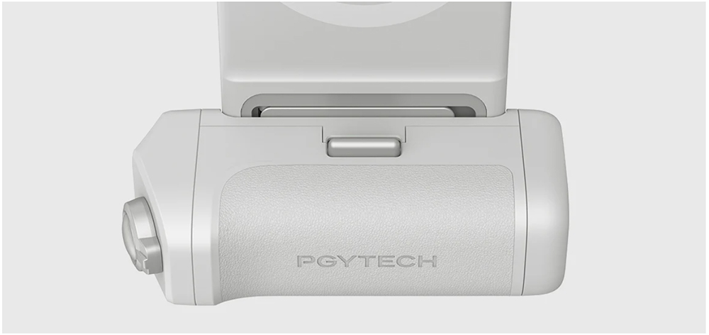 PGYTECH PGYTECH MagCam 2 スマートフォン グリップ (ミスティ グレー