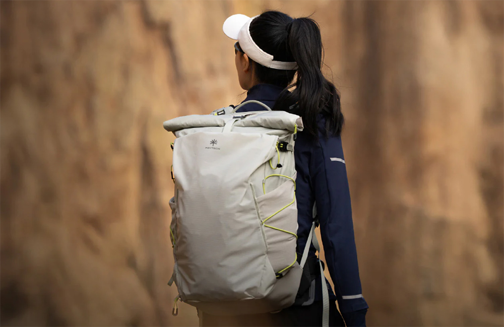 PGYTECH OnePro Ultralight Backpack 30L (オーロラ パープル