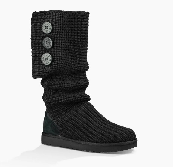 ugg ブーツ UGG アグ UGG AUSTRALIA アグ オーストラリア ニットブーツ ニット ブーツ レディース アグブーツ CLASSIC  CARDY クラシック カーディ