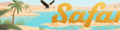 Safariストア ロゴ
