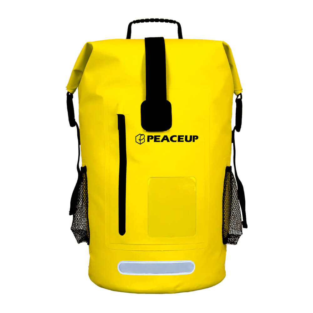 PEACEUP（ピースアップ） 防災リュック 防水 リュック 大容量 35L