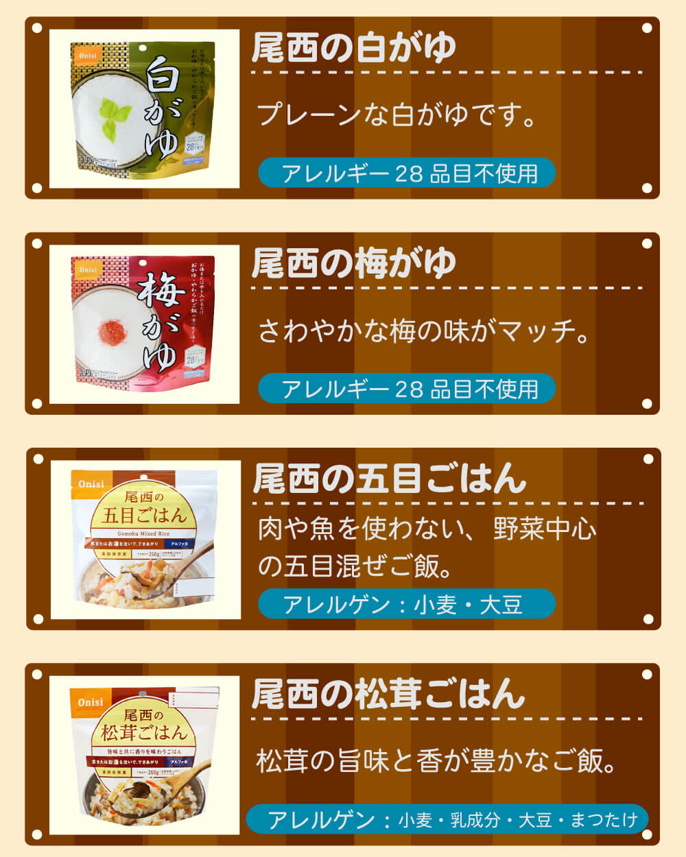 5年保存 非常食20種類コンプリートセット アルファ米 保存食セット