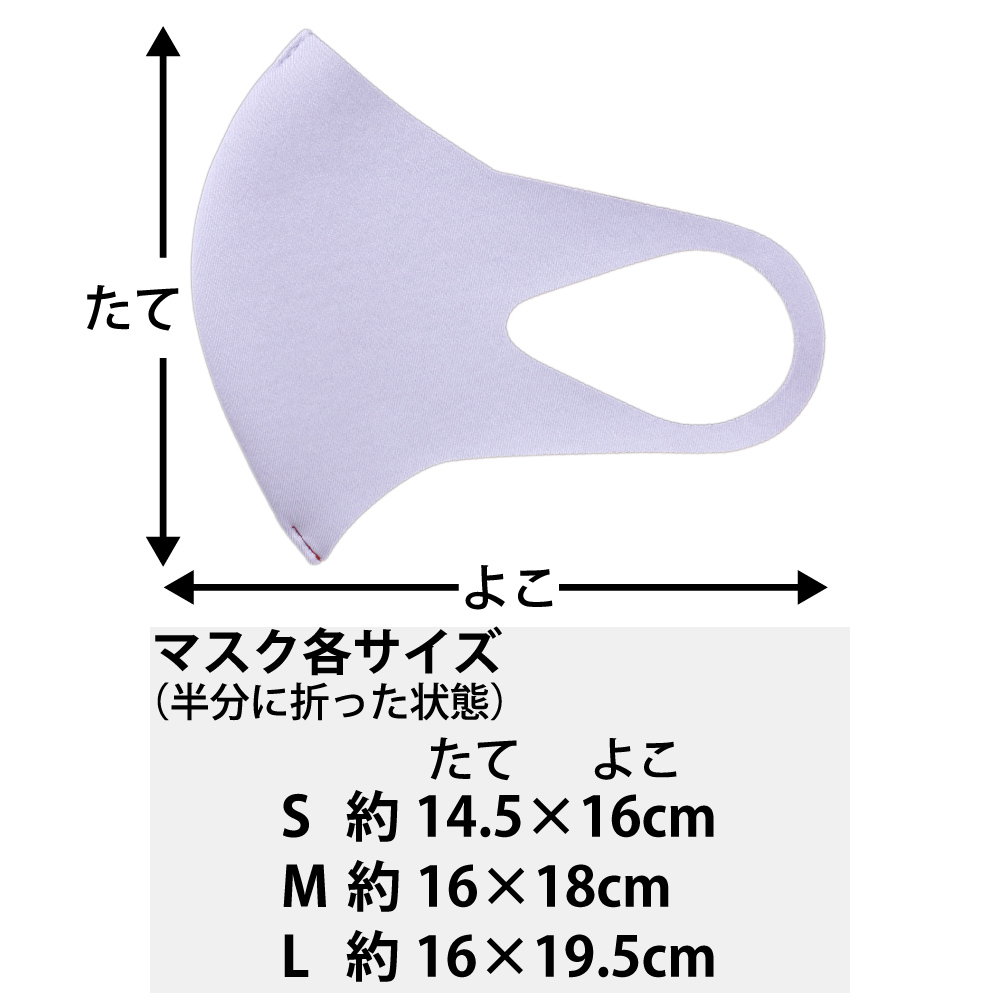 新開発 日本製 マスク 高機能素材 メール便送料無料 10個まで｜safety-japan｜04