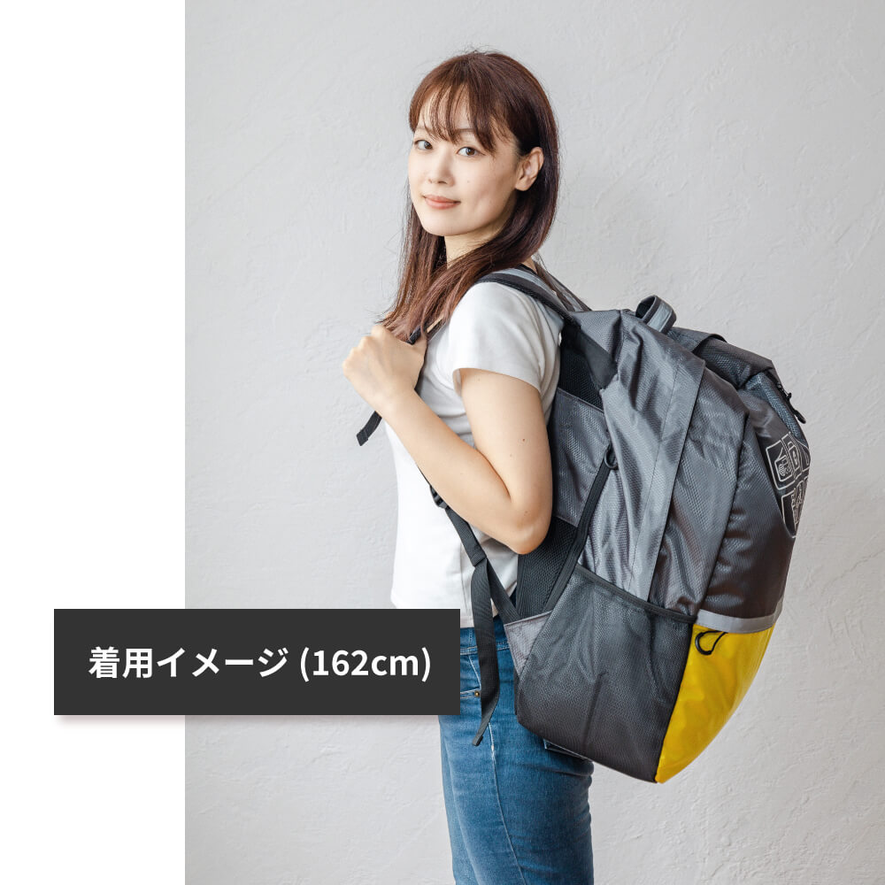 防災リュック 特大 撥水加工 大容量40L キャリー対応 防災グッズ｜safety-japan｜13