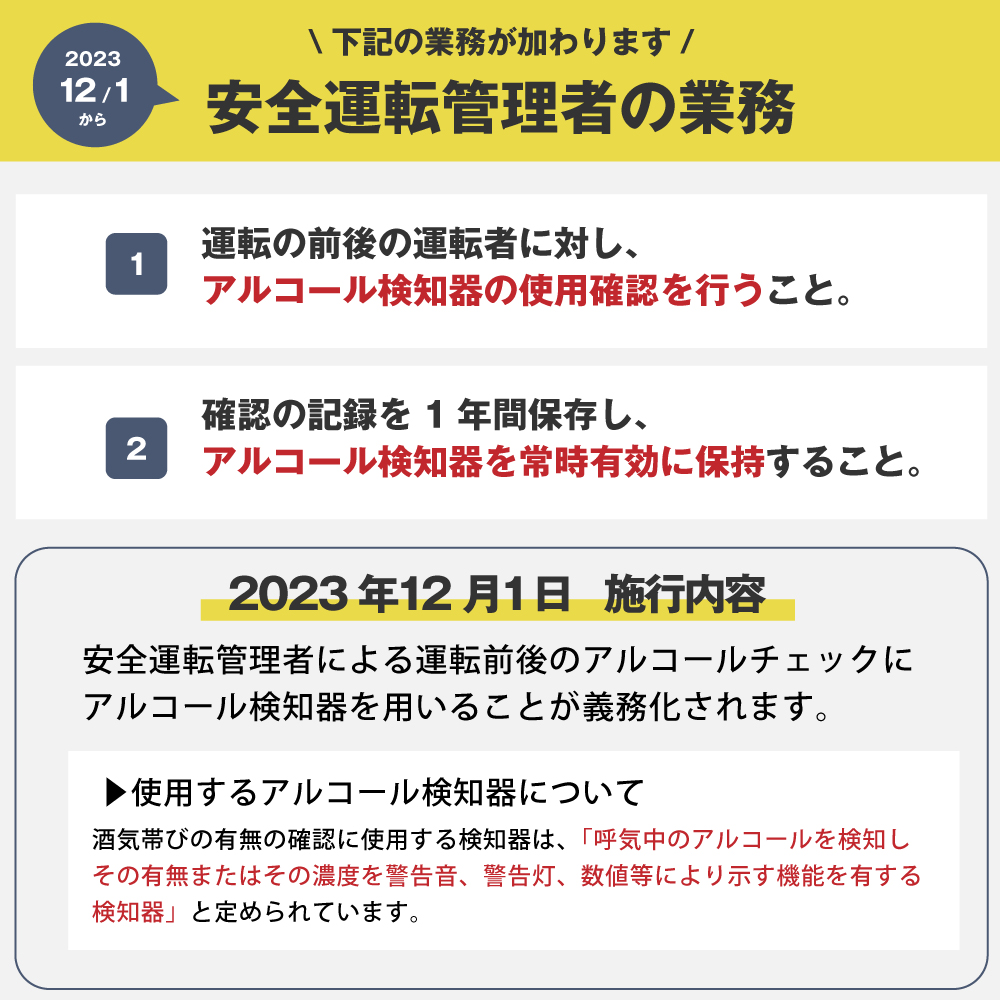 アルコールチェッカー 警視庁採用モデル アルコール検知器 10個セット 小林薬品 KO270｜safety-japan｜04