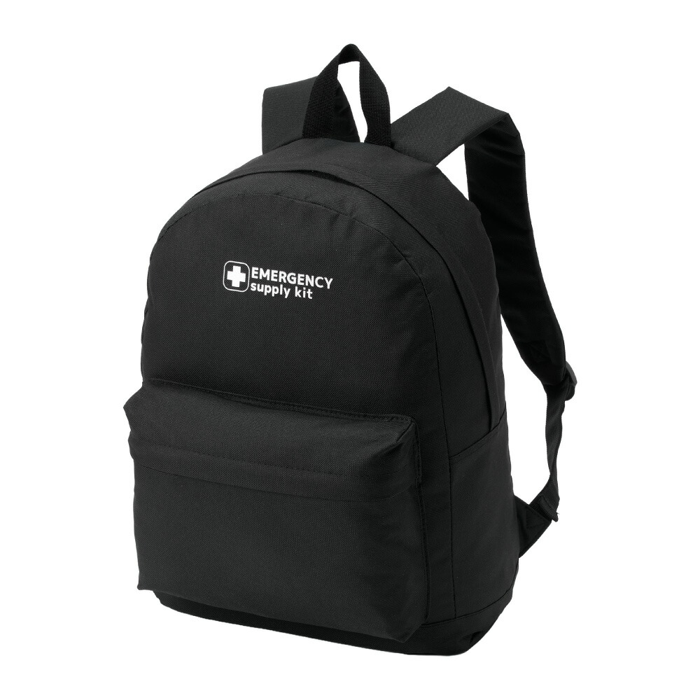 PEACEUP（ピースアップ） 防災リュック エマージェンシーリュック 容量