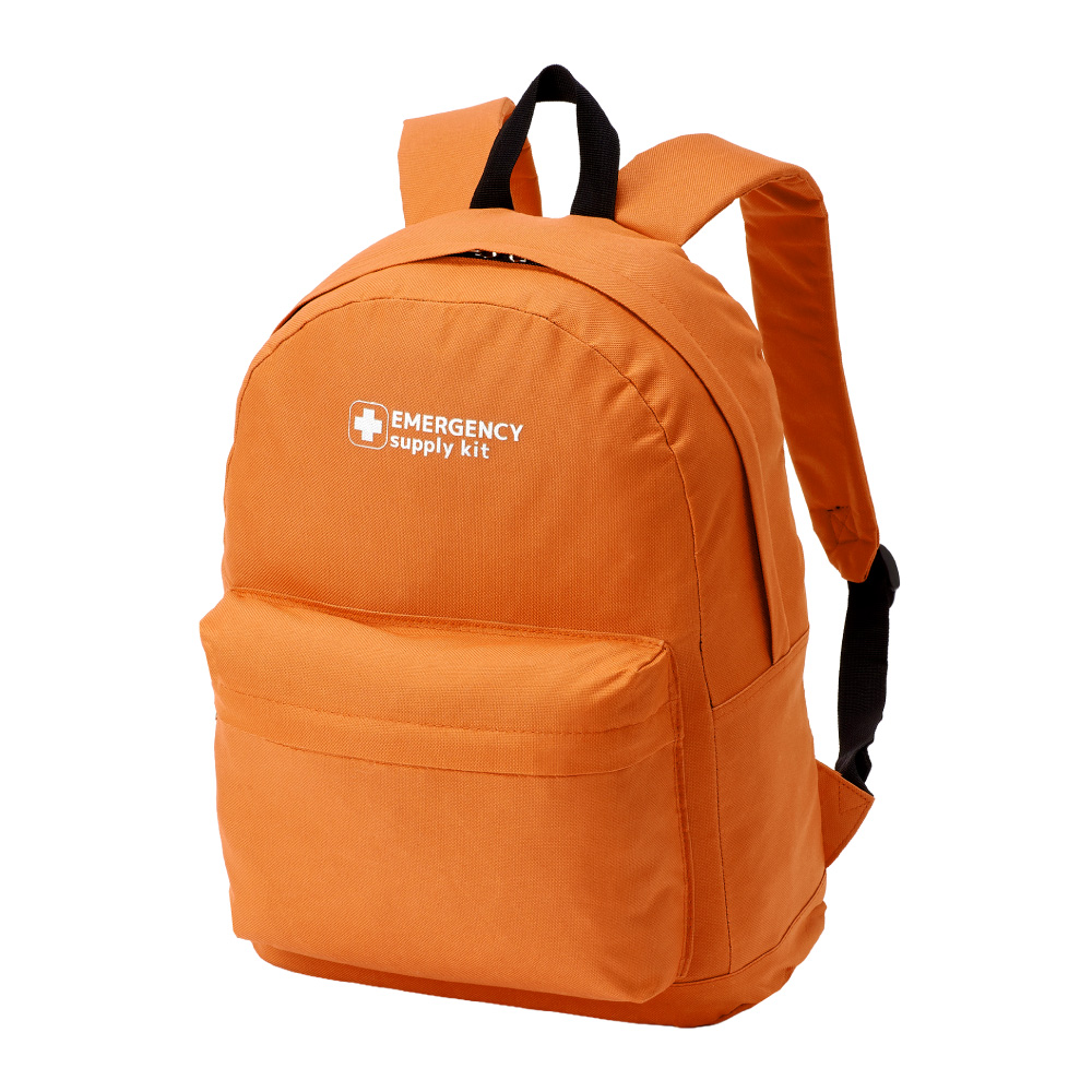 防災リュック エマージェンシーリュック 容量20L 9色 防災グッズ 災害 備え | PEACEUP | 03