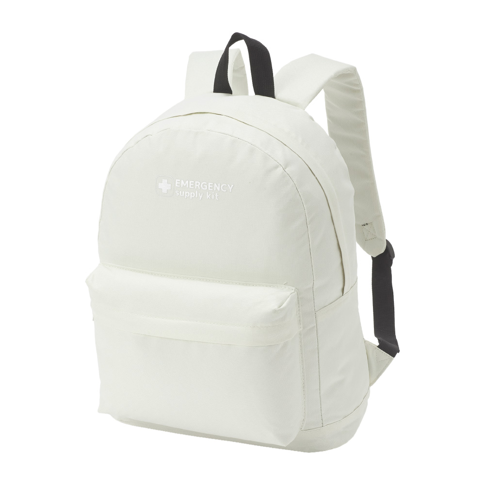 防災リュック エマージェンシーリュック 容量20L 9色 防災グッズ 災害 備え | PEACEUP | 07