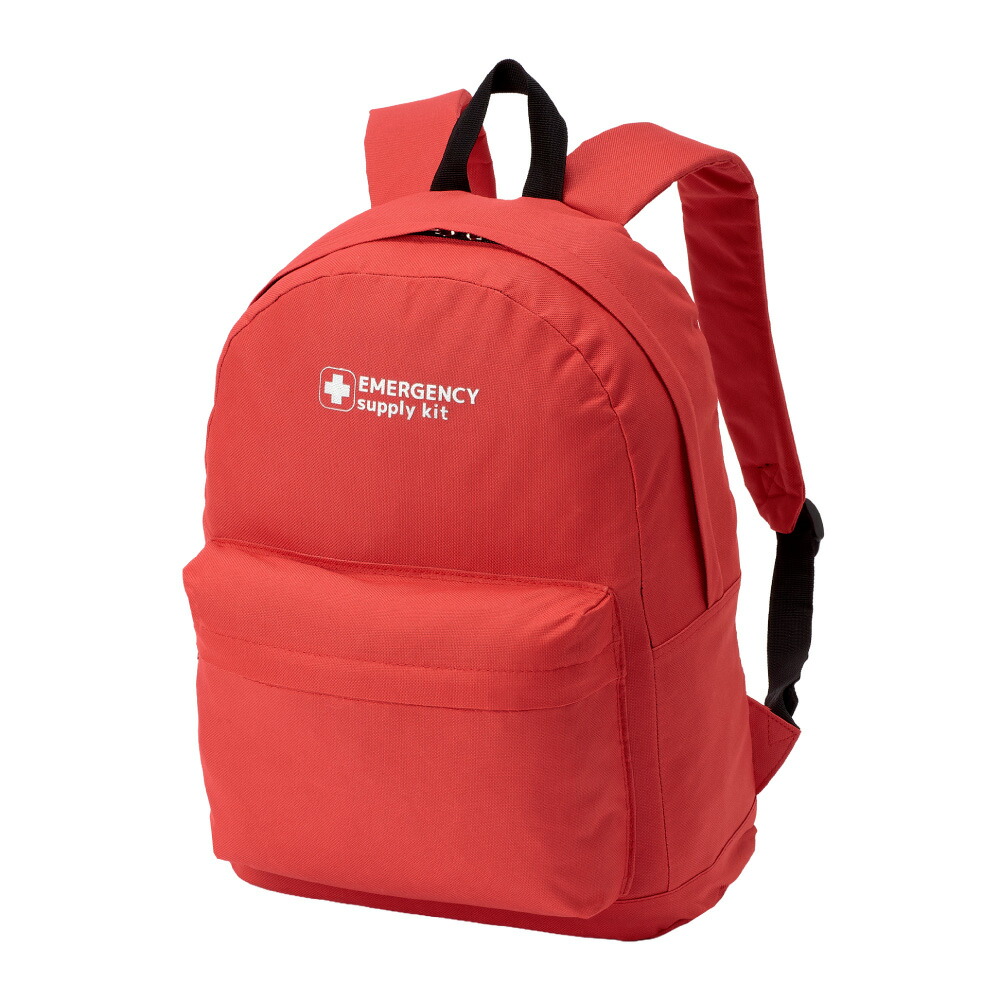 PEACEUP（ピースアップ） 防災リュック エマージェンシーリュック 容量