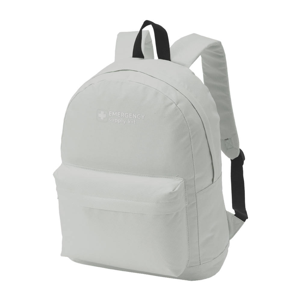 防災リュック エマージェンシーリュック 容量20L 9色 防災グッズ 災害 備え | PEACEUP | 09