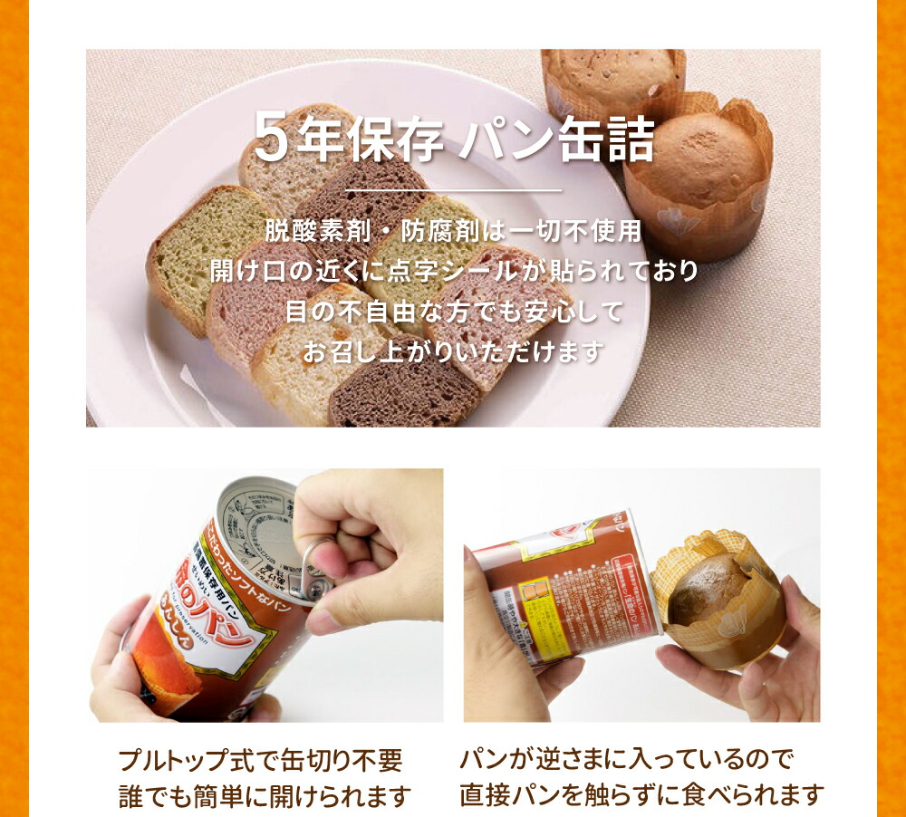 内容品詳細-パン1