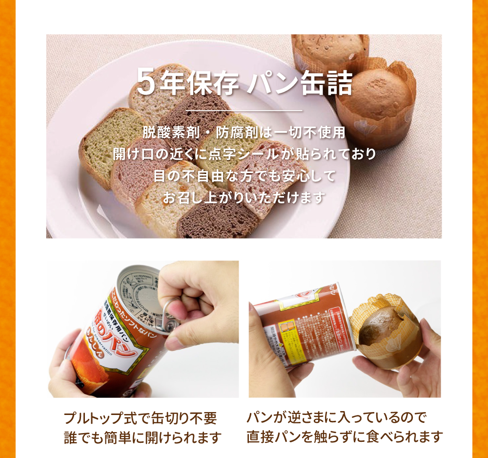 内容品詳細-パン1