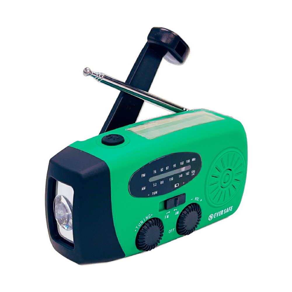 ラジオライト 防災ラジオ 多機能 ライトコンパクトPlus コンパクト