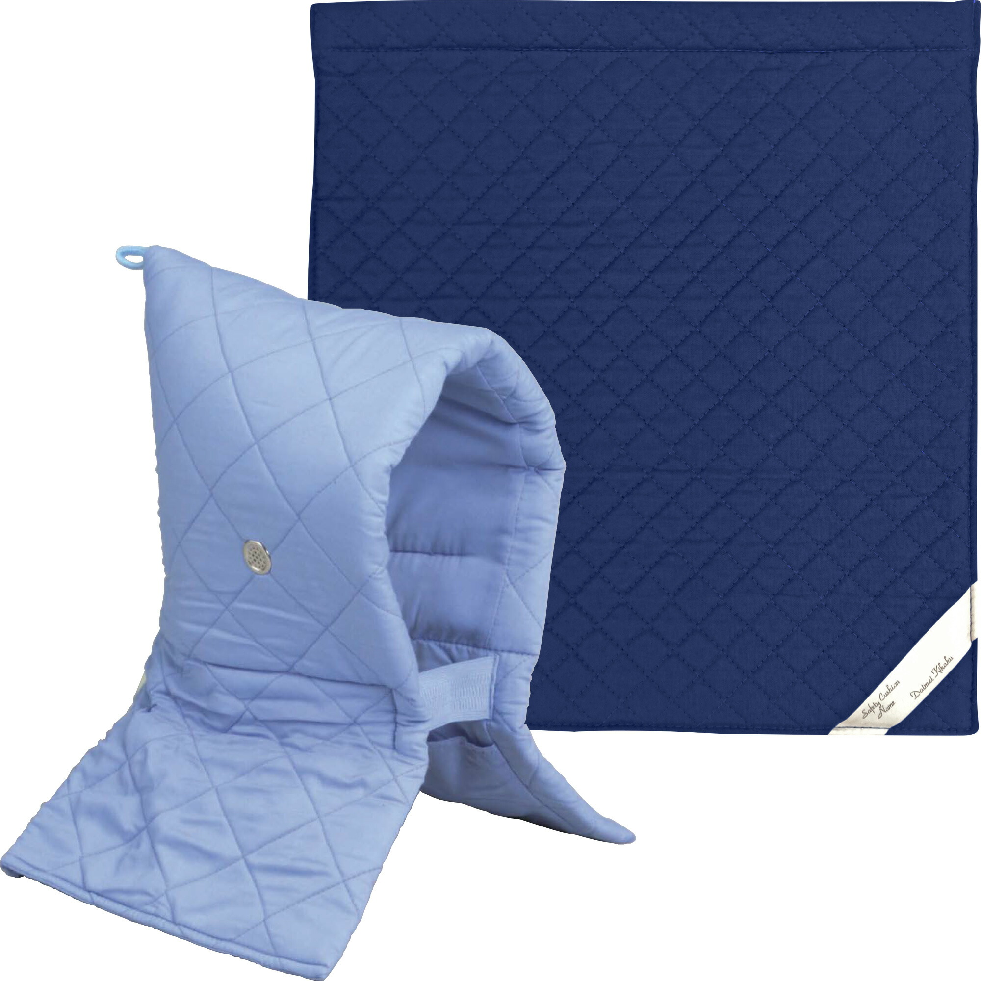 ゆるり様 完成品ご確認ページ 防災頭巾カバー 座布団タイプ ゆるり様