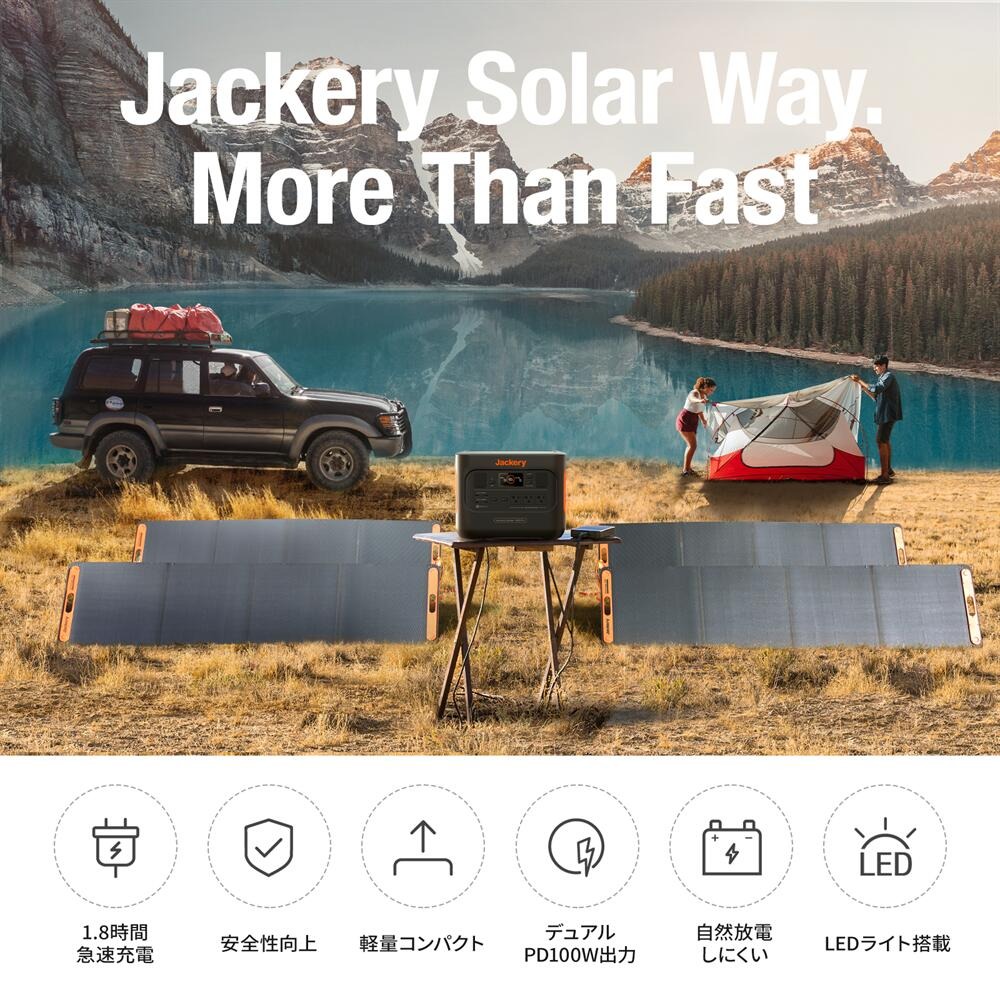 ポータブル電源 1000Pro JE-1000B Jackery ジャクリ ジャクリー 大容量 1002wh キャンプ 車中泊 非常用バッテリー 防災製品等推奨品  3年保証 : 10002479 : 防災グッズ 防災セット 災害備蓄品 ピースアップ - 通販 - Yahoo!ショッピング