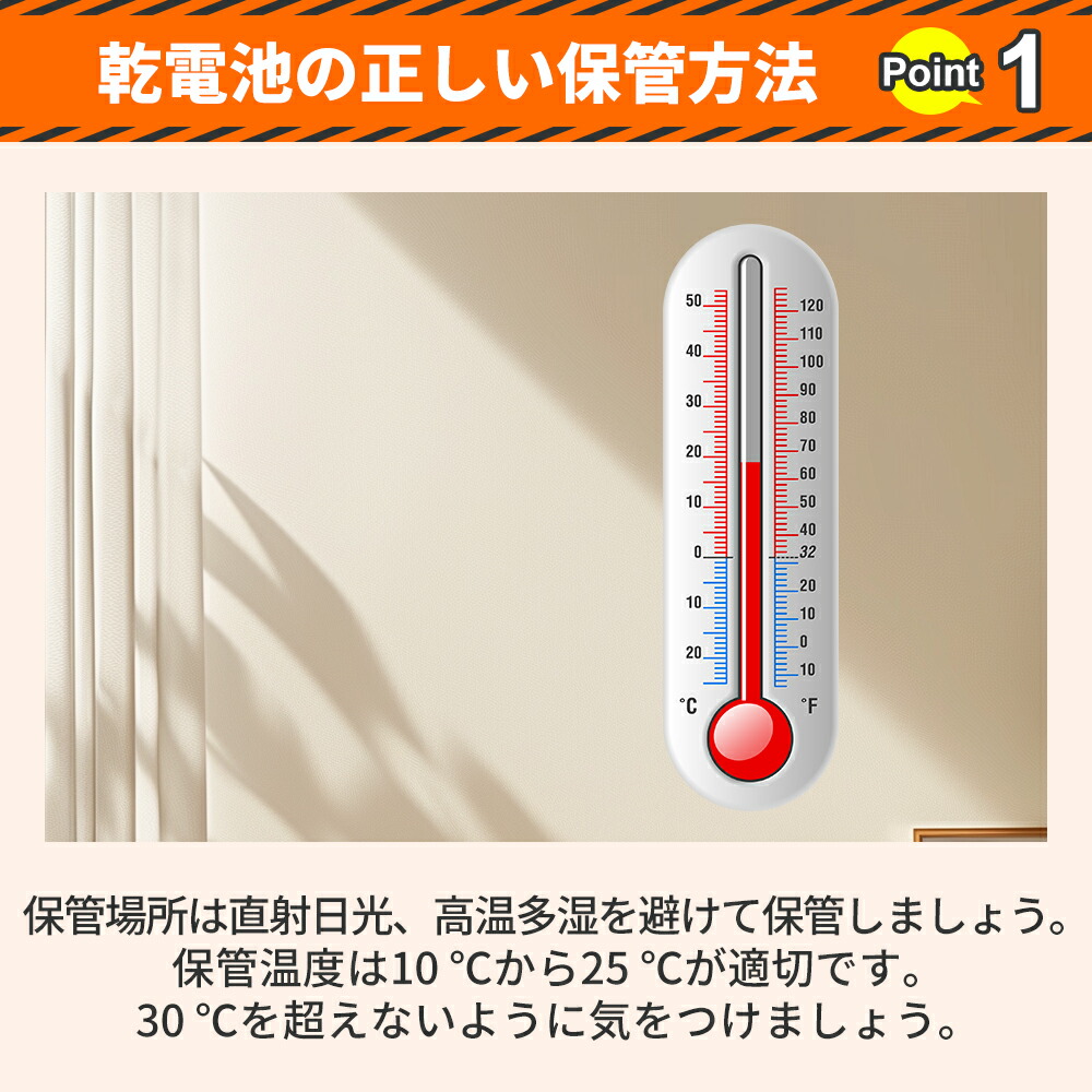 RABLISS アルカリ乾電池 防災電池 単3形 20本入 10個セット 12年保存