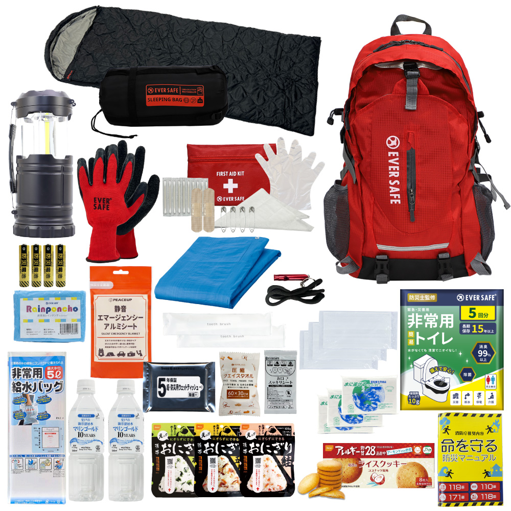 Amazon | WoodyKnows 横向き寝用リュックサック モデル2024