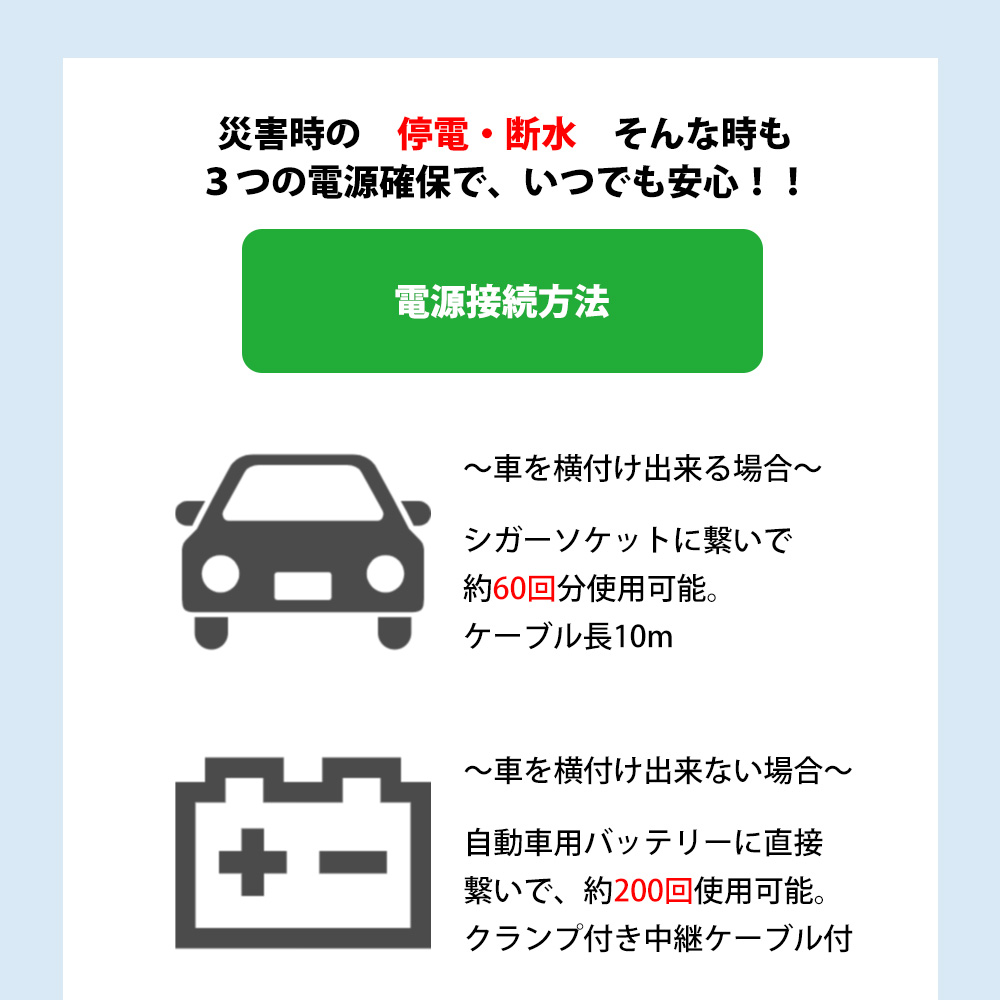 設置型簡易トイレ 非常用 防災 電動備蓄型自動パック式トイレ