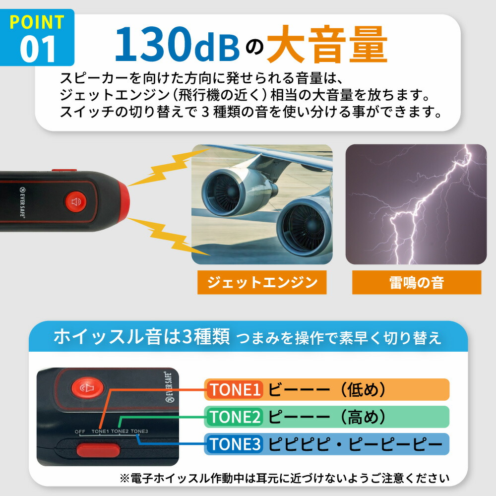 防災グッズ 電子ホイッスル ネックストラップ付き 4色 10個 笛 懐中電灯 大音量 ホイッスル 130db 警笛 アラーム LEDライト 防犯 防災 審判 軽量 電池式_6
